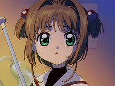 Sakura, cazadora de cartas